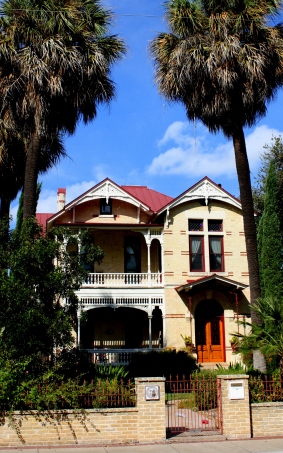 King William Historic District home San Antonio TX