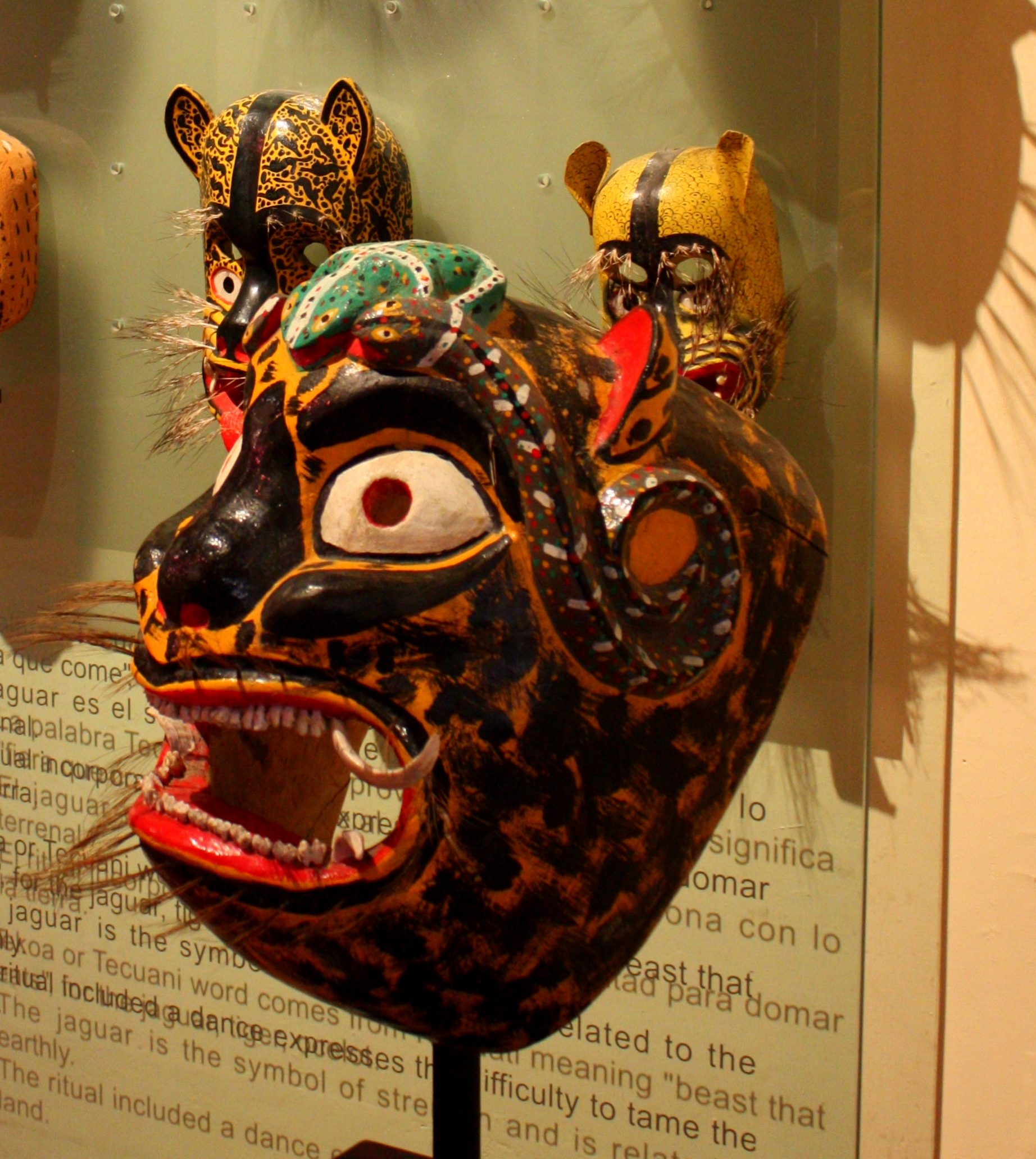 Museo Nacional de la Máscara (Photo: antoniorambles.com)